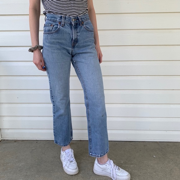 Levi's Denim - Vintage Levi’s 555 Jeans